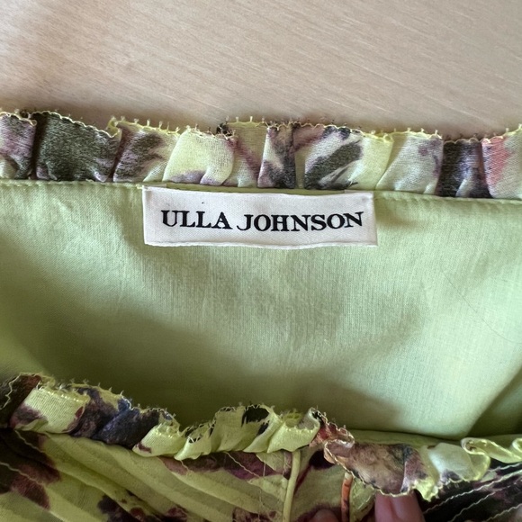 Ulla Johnson Loraine Dress in Primrose 0 - Picture 6 of 11